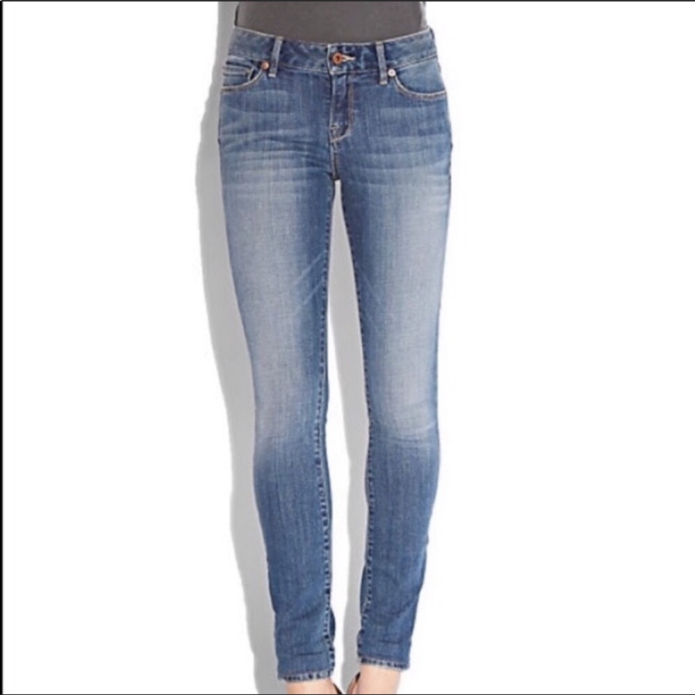 NWT lucky Brand Lolita skinny jeans - Picture 1 of 6